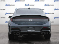 WAS: $40619 NOW: $36449 plus taxes and licensing feesDiscover the 2024 Hyundai Sonata N Line Ultimat... (image 4)
