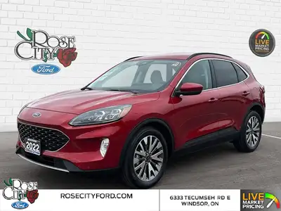 - ONE OWNER - HEATED LEATHER SEATS - HEATED STEERING WHEEL - REMOTE START - NAVIGATION - ADAPTIVE CR...