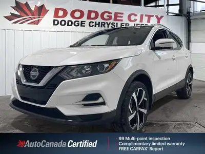 This Nissan Qashqai delivers a Regular Unleaded I-4 2.0 L/122 engine powering this Variable transmis...