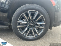 Our Diesel driven One Owner and Accident Free 2021 Cadillac Escalade ESV Sport 4WD in Black Raven ha... (image 5)