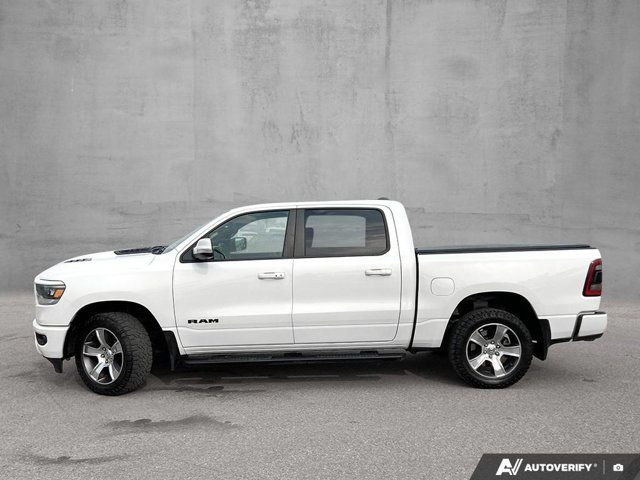 2020 Ram 1500 Sport | One Owner Accident Free Carfax in Cars & Trucks in Edmonton - Image 2