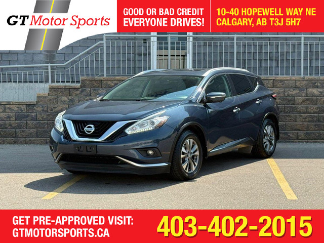 2015 Nissan Murano AWD 4dr SL|BIG SUMMER BLOWOUT! in Cars & Trucks in Calgary