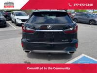 Drive in style with this sleek and sophisticated 2018 Lexus RX 350. Powered by a strong V6 engine an... (image 5)