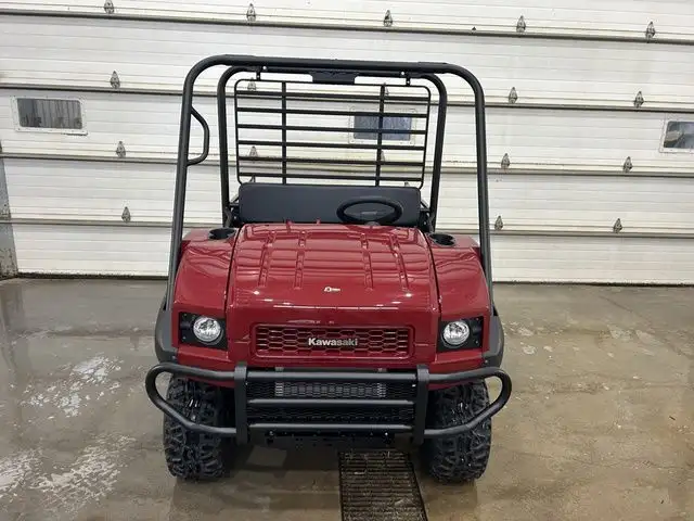 2025 Kawasaki Mule 4010 4x4 in ATVs in Moose Jaw - Image 4