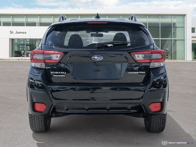 2020 Subaru Crosstrek Sport | HEATED FRONT SEATS | EYESIGHT in Cars & Trucks in Winnipeg - Image 4