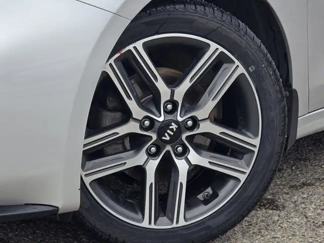 2020 Kia Forte EX dans Autos et camions dans Grande Prairie - Image 12