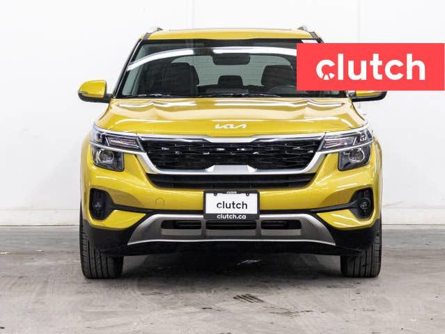 2022 Kia Seltos EX AWD w/ Apple CarPlay & Android Auto, Front He in Cars & Trucks in City of Toronto - Image 2