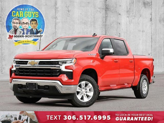 2025 Chevrolet Silverado 1500 LT in Cars & Trucks in Prince Albert