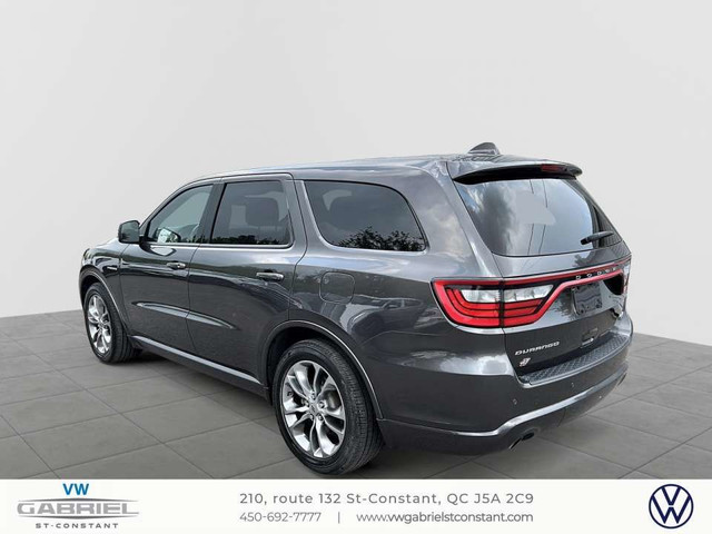 2020 Dodge Durango R/T AWD in Cars & Trucks in Longueuil / South Shore - Image 4