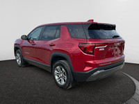 This 2025 GMC Terrain in Volcanic Red Tintcoat is equipped with AWD and Turbocharged Gas I4 1.5L/-TB... (image 2)