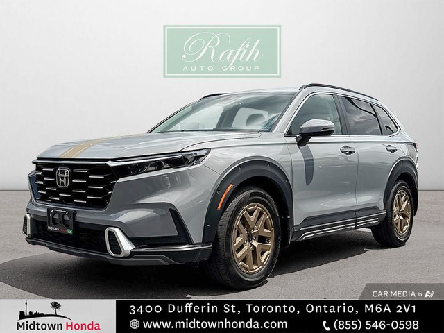2024 Honda CR-V Sport *HONDA CERTIFIED* HPD KIT *APPLE/ANDROID* in Cars & Trucks in City of Toronto