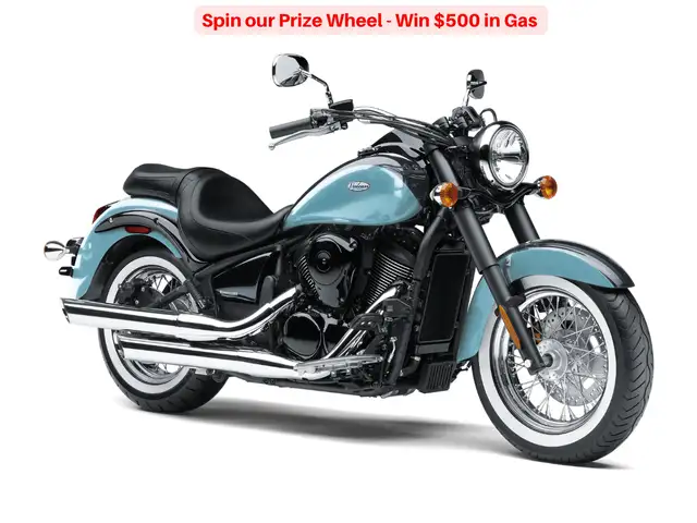2025 KAWASAKI VULCAN 900 CLASSIC in Street, Cruisers & Choppers in Fredericton - Image 8