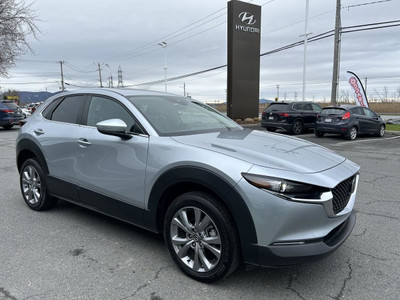 2022 Mazda CX-30 GS LuxuryAWD Toit ouvrant Cuir Mags