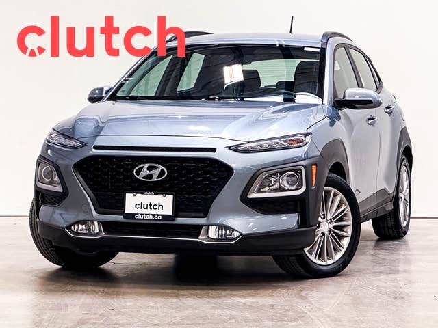 2019 Hyundai Kona Preferred w/ Apple CarPlay, Heated Front Seats in Cars & Trucks in Bedford