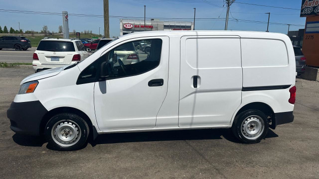 2018 Nissan NV200 S, MINI CARGOVAN, NO ACCIDENT, CERTIFIED in Cars & Trucks in London - Image 2