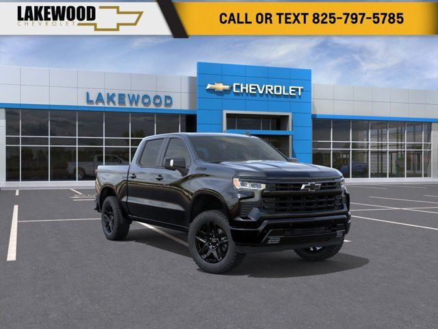 2026 Chevrolet Silverado 1500 RST in Cars & Trucks in Edmonton