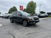 Experience the confident handling and versatile design of this 2024 Kia Seltos LX SUV. This Fusion B... (image 2)