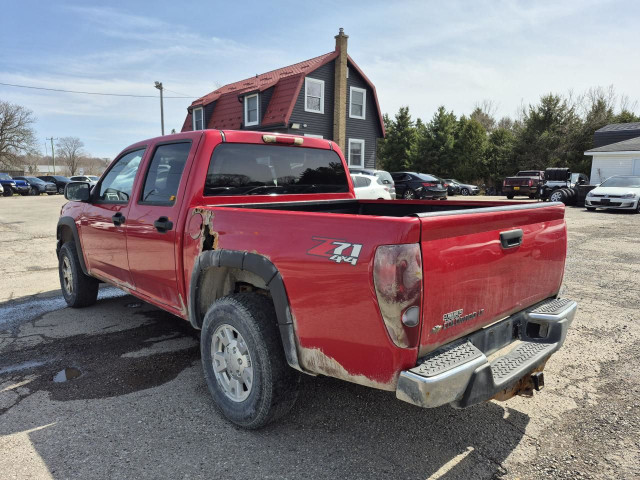 2008 Chevrolet Colorado 4WD Crew Cab 126.0" LT in Cars & Trucks in London - Image 4