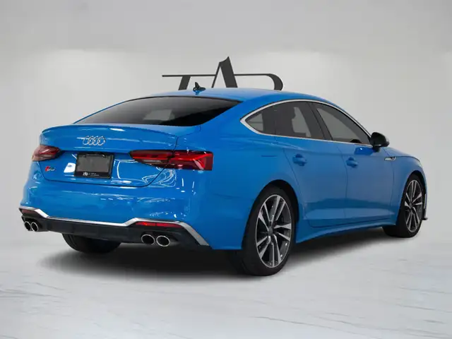 2021 Audi S5 Sportback TECHNIK | DIAMOND STITCH | B&O SOUND | HA in Cars & Trucks in Mississauga / Peel Region - Image 5