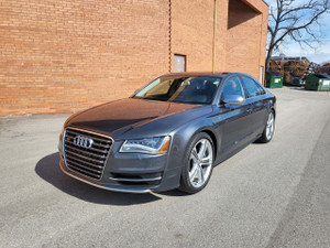 2013 Audi S8 Other 4dr Sdn