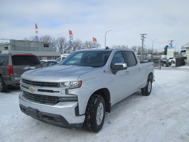 2021 Chevrolet Silverado 1500 LT in Cars & Trucks in Winnipeg