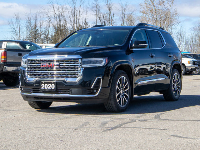 2020 GMC Acadia Denali - Automatic Heated Steering Wheel in Cars & Trucks in Belleville - Image 4