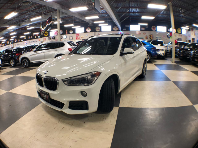 2018 BMW X1 xDrive28i M-SPORT PKG LEATHER PANO/ROOF NAV CAMERA in Cars & Trucks in City of Toronto - Image 3