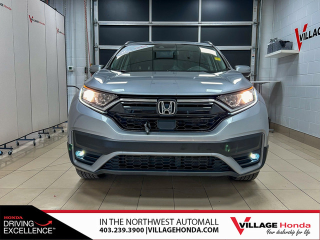 2020 Honda CR-V EX-L LOCAL VEHICLE! ONE OWNER! LEATHER SEATS!... in Cars & Trucks in Calgary - Image 3