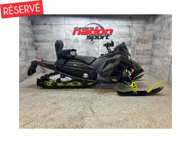 2024 POLARIS 850 SWITCHBACK ASSAULT 146 in Snowmobiles in Laval / North Shore - Image 2