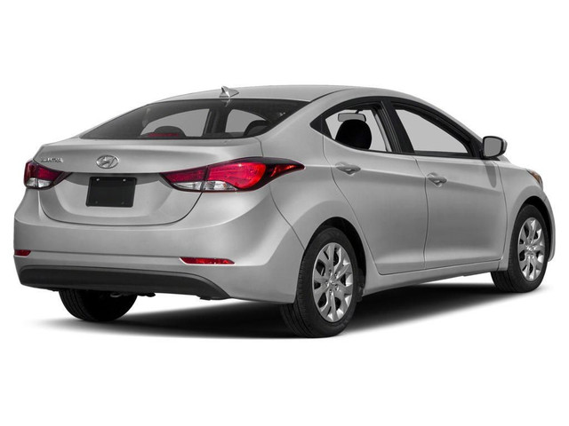 2016 Hyundai Elantra L+ in Cars & Trucks in City of Toronto - Image 3