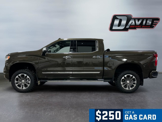 2023 Chevrolet Silverado 1500 High Country 6.2L 8CYL | HEATED... in Cars & Trucks in Lethbridge - Image 2