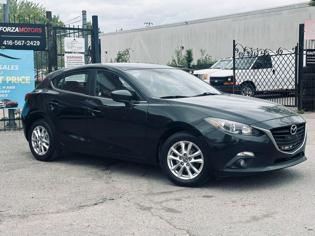2014 Mazda MAZDA3 CERTIFIED. WARRANTY in Cars & Trucks in Markham / York Region - Image 2