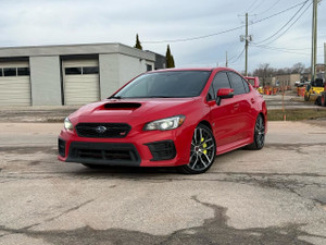 2020 Subaru WRX ***SOLD/RESERVED***