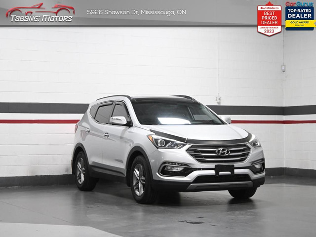 2017 Hyundai Santa Fe Sport Luxury No Accident Infinity Leather  in Cars & Trucks in Mississauga / Peel Region - Image 3