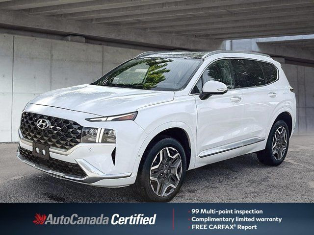 2021 Hyundai Santa Fe Ultimate Calligraphy in Cars & Trucks in Tricities/Pitt/Maple