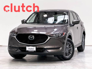 2019 Mazda CX-5 GS AWD w/ Comfort Pkg w/ Apple CarPlay & Android Auto, Power Moonroof, Rearview Cam