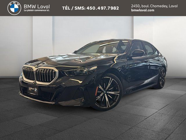 2025 BMW 5 Series 550e xDrive | Gr. De Luxe Essentiel | Accès in Cars & Trucks in Laval / North Shore - Image 3