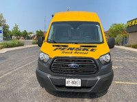 2019 FORD MOTOR COMPANY TRAN250;Light Duty Trucks - Dry Cargo-Delivery Penske Location 77 NORTH QUEE... (image 1)