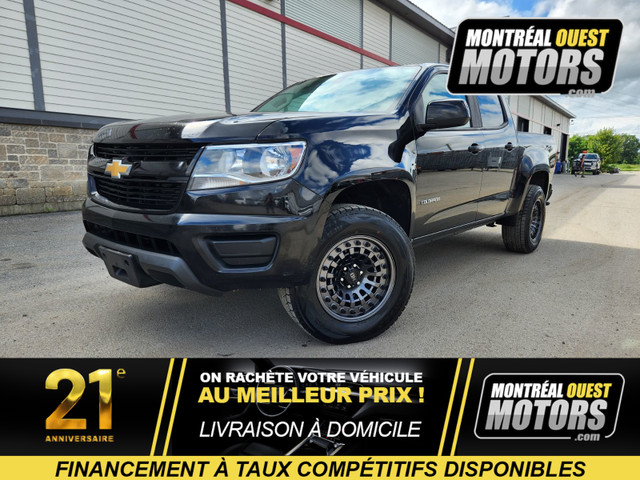 2019 Chevrolet Colorado 4WD / 5.1Ft Bed mags FAST neufs ! in Cars & Trucks in West Island - Image 3