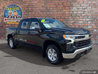 Dominate any terrain with this powerful 2023 Chevrolet Silverado 1500 Crew Cab LT, boasting a robust... (image 7)