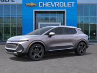 The all electric 2025 Chevrolet Equinox RS EV blends cutting-edge performance with bold design. Powe... (image 4)