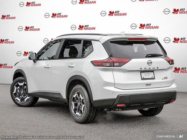 2025 Nissan Rogue Midnight Edition in Cars & Trucks in Ottawa - Image 4