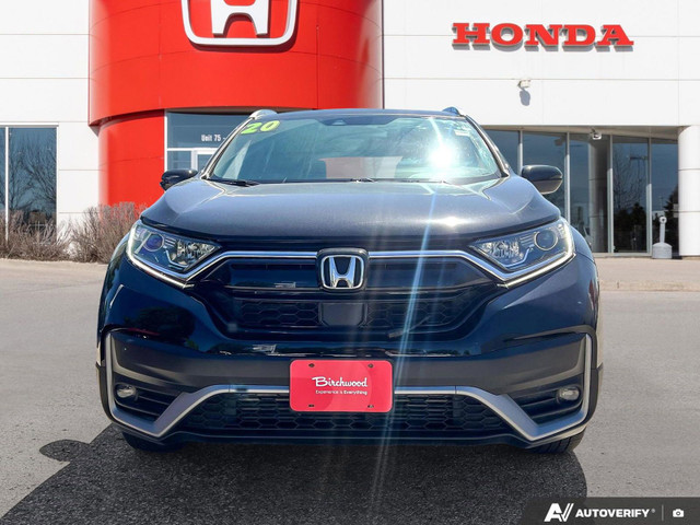 2020 Honda CR-V EX-L Certified | One Owner | Lease Return in Cars & Trucks in Winnipeg - Image 2