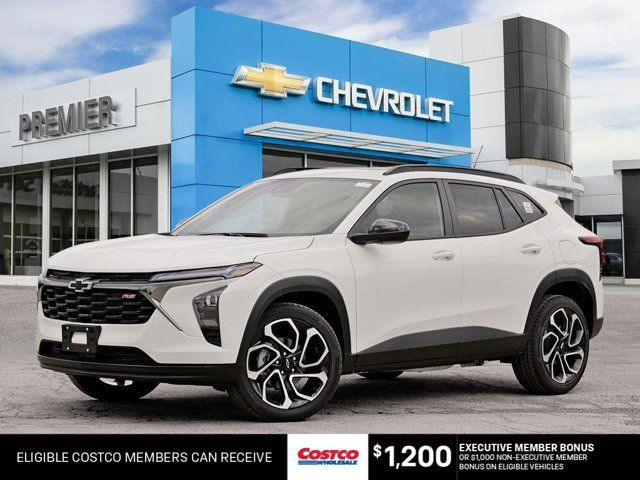 2025 Chevrolet Trax 2RS in Cars & Trucks in Windsor Region