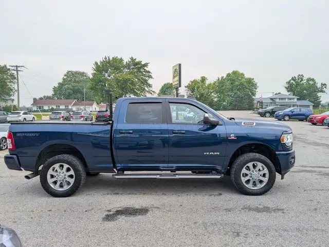 2022 RAM 3500 Big Horn in Cars & Trucks in London - Image 7