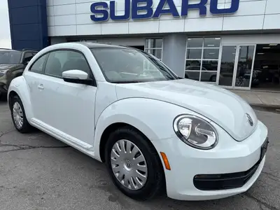 Summer is around the corner and the perfect iconic vehicle awaits! This low mileage, locally owned a...