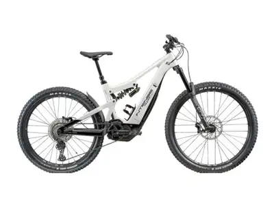 ONLY HAVE L/XL LEFT! 2022 Intense Cycles Tazer MX Expert Carbon LGTHIS EXPERT BUILD CARBON EBIKE IS...