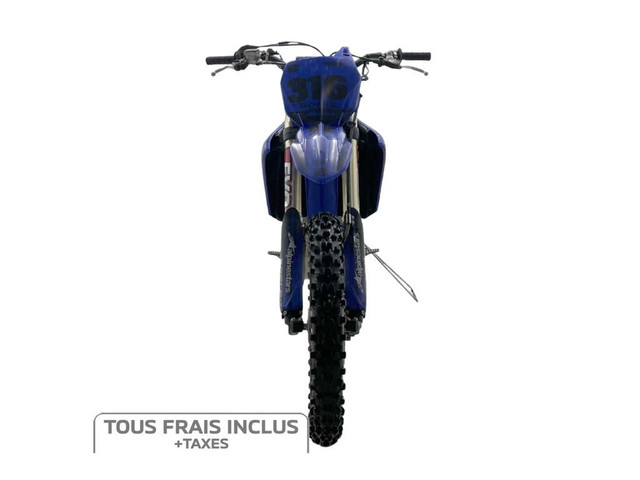 2022 yamaha YZ450F Frais inclus+Taxes in Dirt Bikes & Motocross in Laval / North Shore - Image 4