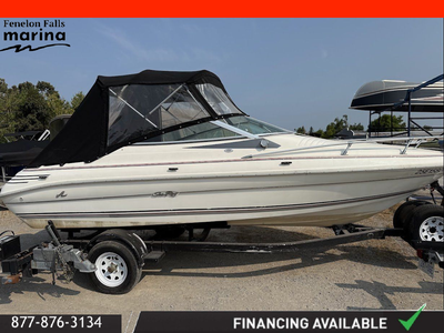 1994 Searay Overnighter 20 Foot Mercury 4.3L V6 Trailer included Mechanically maintained religously...
