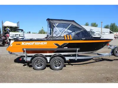 2024 KingFisher 1975 Fastwater X9R 2.3L 2024 Kingfisher 1975 Fastwater X9. Comes with the following...